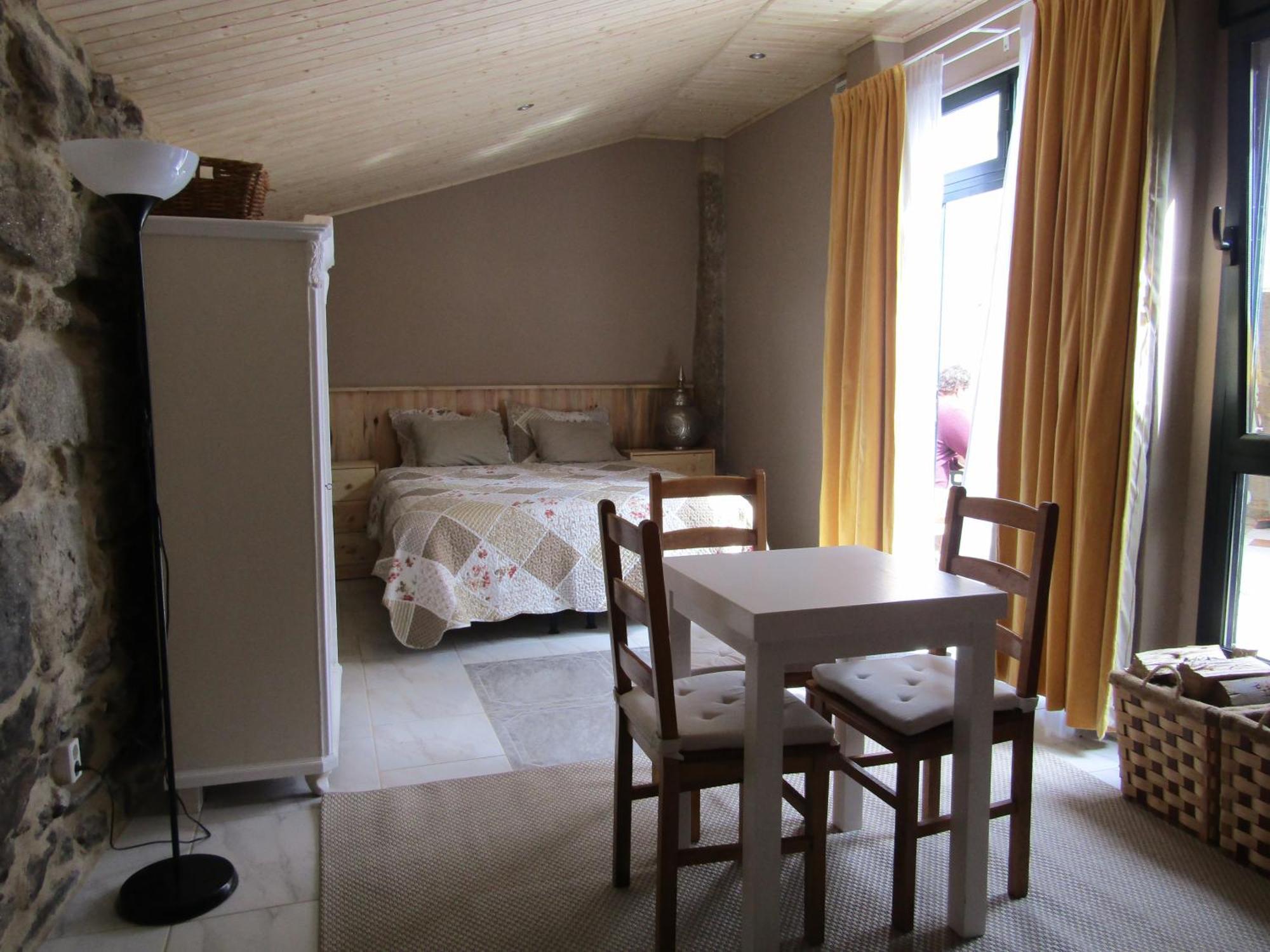 Hostal Casa Martinez Bueu Zimmer foto