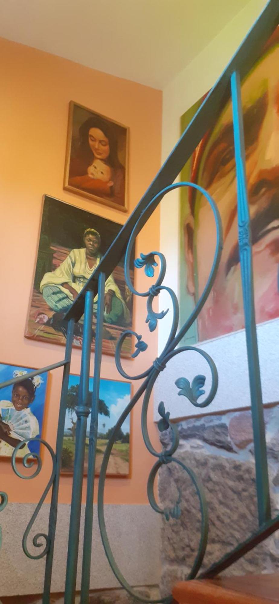 Hostal Casa Martinez Bueu Exterior foto